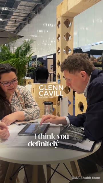 Interview clip for an architecture firm