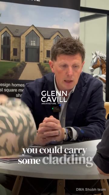 Interview clip for an architecture firm