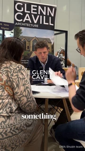 Interview clip for an architecture firm