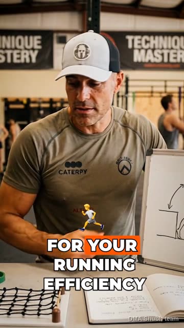 Fitness brand reel