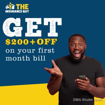 Insurance ad