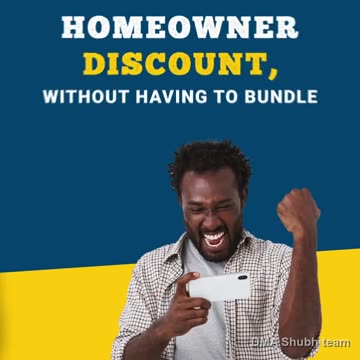 Insurance ad