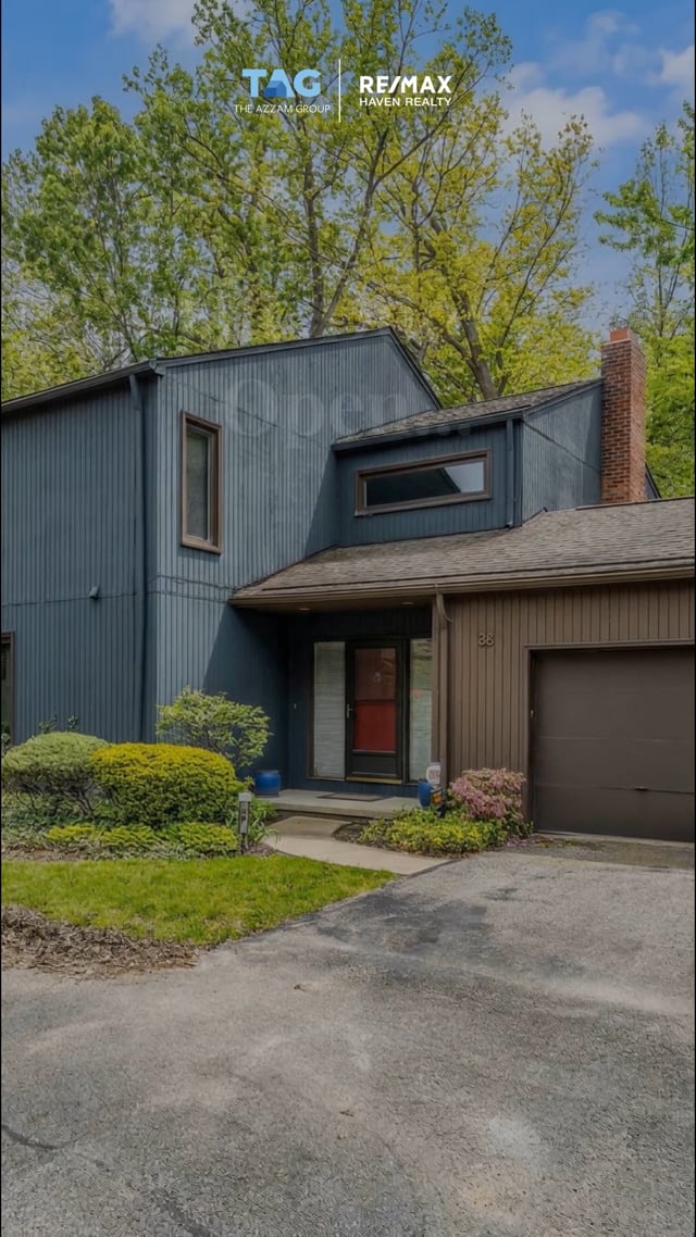 Property reel