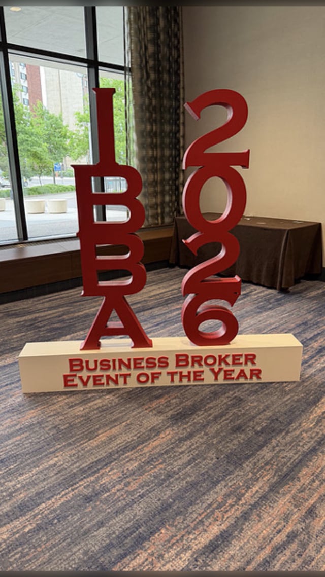 Business broker event recap