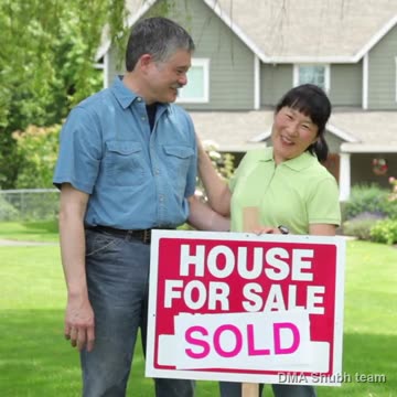 Home buyer reel