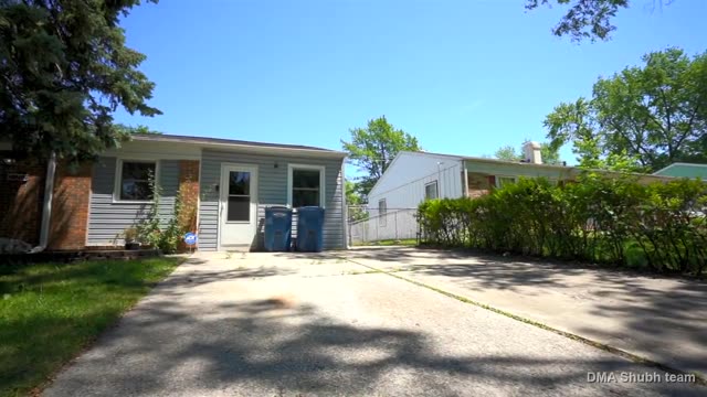 Property tour